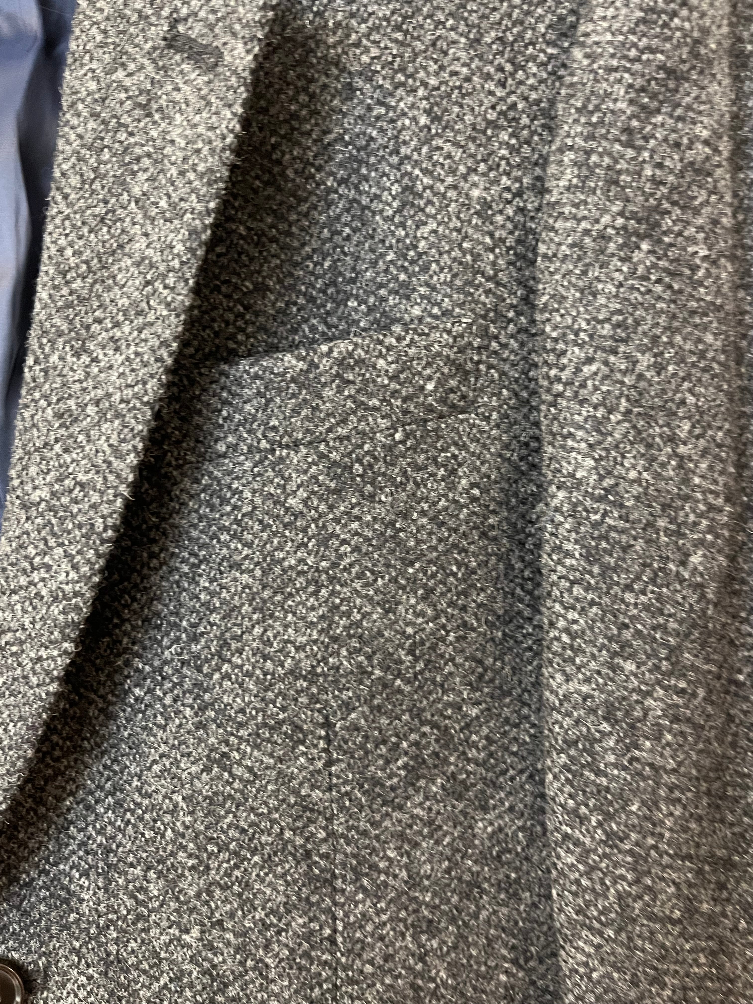M&S Luxury Uld Blazer by Moon